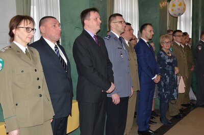 spotkanie wielkanocne w KGSG