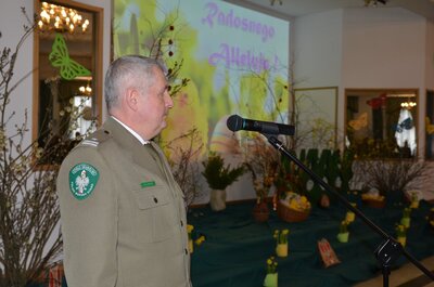 spotkanie wielkanocne w KGSG