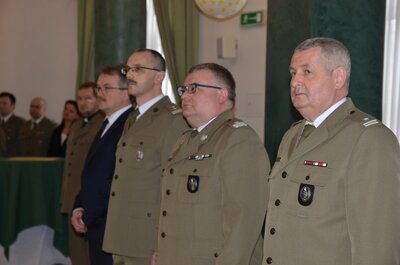 spotkanie wielkanocne w KGSG