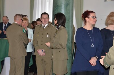 spotkanie wielkanocne w KGSG