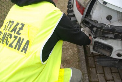 renault z narkotykami