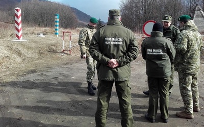 spotkanie Pełnomocników Granicznych Polski, Słowacji i Ukrainy