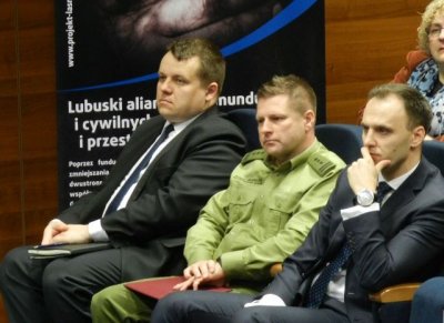 uczestnicy konferencji 