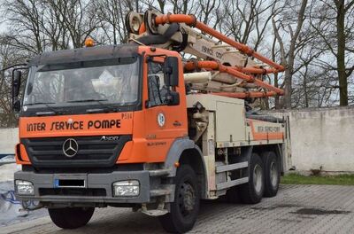 odzyskana ciężarówka