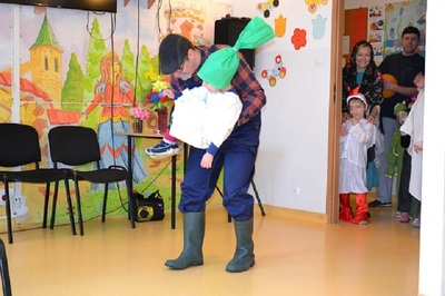 Międzynarodowy Dzień Teatru w SOdC w Kętrzynie