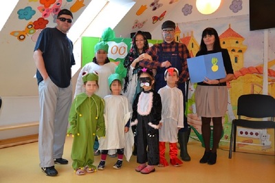 Międzynarodowy Dzień Teatru w SOdC w Kętrzynie