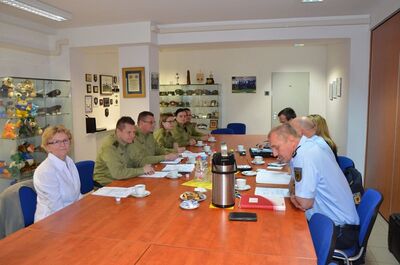 spotkanie koordynatorów wspólnych placówek