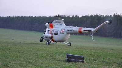 śmigłowiec SG