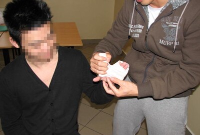 obchody Światowego Dnia Zdrowia w Strzeżonym Ośrodku dla Cudzoziemców