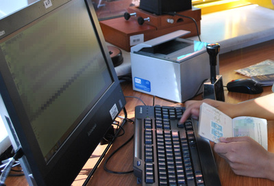 kontrola dokumentów