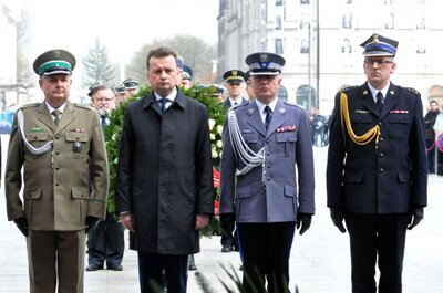 Dzień Pamięci Ofiar Zbrodni Katyńskiej