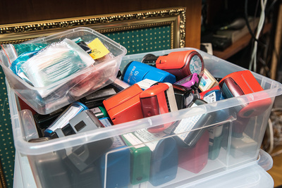 sfałszowane pieczęcie firm i instytucji z całej Polski