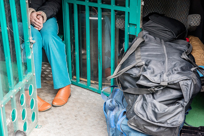 zatrzymany za udział w grupie przestępczej