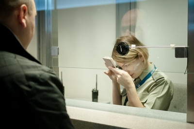 kontrola dokumentów