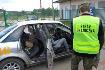 zatrzymani cudzoziemcy