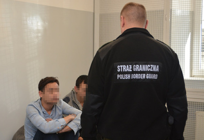 zatrzymani obywatele Wietnamu