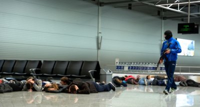 ćwiczenia „Akt terrorystyczny” 
