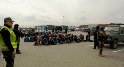 ćwiczenia „Akt terrorystyczny” 
