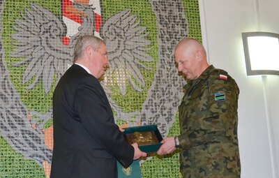 Komendant Główny SG i Dowódca Generalny RSZ 