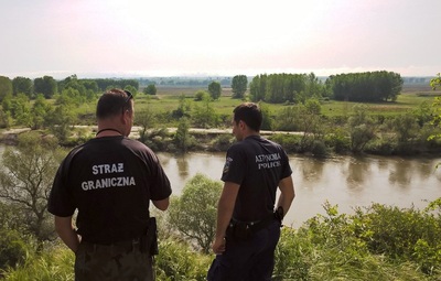 wspólny patrol 