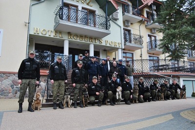 uczestnicy kursu 