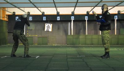 VII Międzynarodowe Mistrzostwa SG w Strzelectwie 
