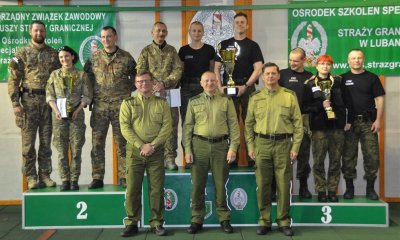 VII Międzynarodowe Mistrzostwa SG w Strzelectwie 