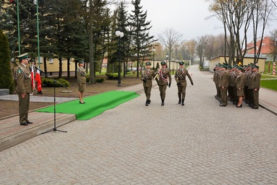 Warmińsko-Mazurski Oddział SG 