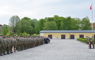 Śląsko-Małopolski Oddział SG 