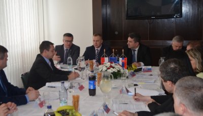 polsko–słowackie spotkanie w ramach Aparatu Pełnomocnika Granicznego 