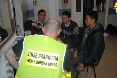 zatrzymani obywatele Wietnamu