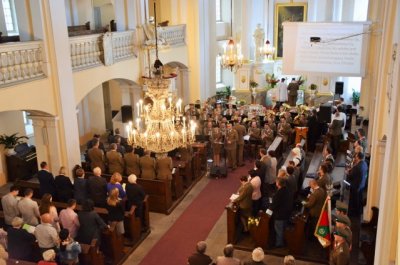 Święto SG w Dekanacie Ewangelickim SG 