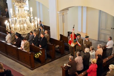 Święto SG w Dekanacie Ewangelickim SG 
