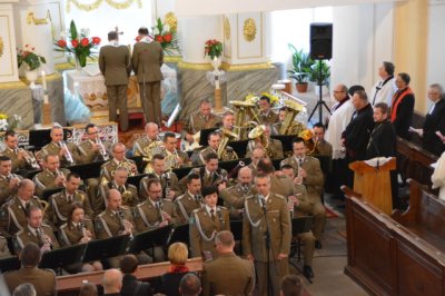Święto SG w Dekanacie Ewangelickim SG 
