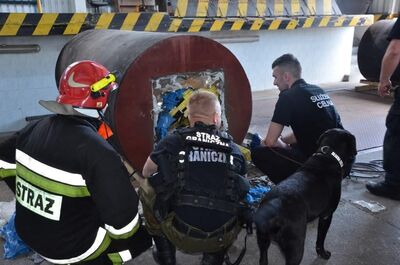 papierosy warte 400 tys. zł