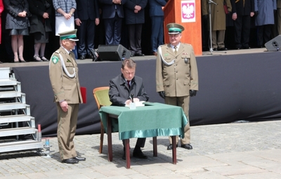 Centralne obchody Święta SG