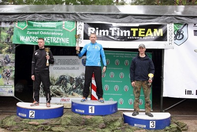podium