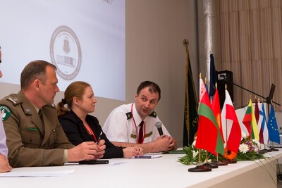 konferencja „Bezpieczeństwo Graniczne i Zarządzanie” na Łotwie