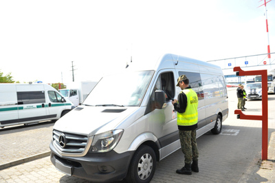 ćwiczenia tymczasowego przywrócenia kontroli granicznej 