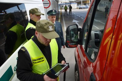 ćwiczenia tymczasowego przywrócenia kontroli granicznej 