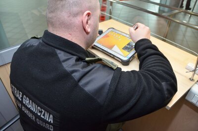 ćwiczenia tymczasowego przywrócenia kontroli granicznej 