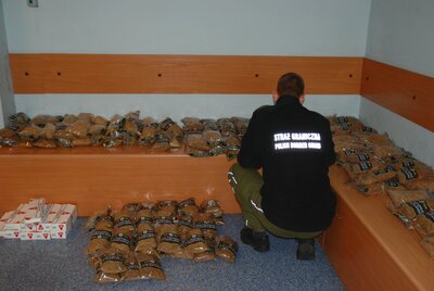 nielegalne wyroby akcyzowe