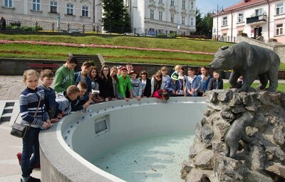 dzieci z Ukrainy w BiOSG