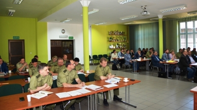 uczestnicy spotkania