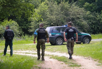 patrol polsko-bułgarski