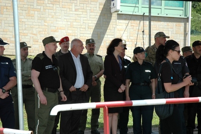 oberwatorzy ćwiczeń