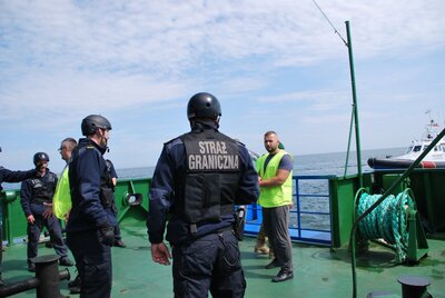 trening grup kontrolnych MOSG