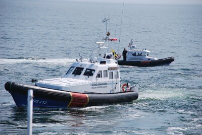 trening grup kontrolnych MOSG