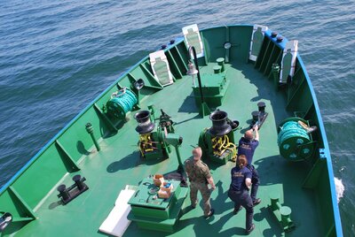 trening grup kontrolnych MOSG