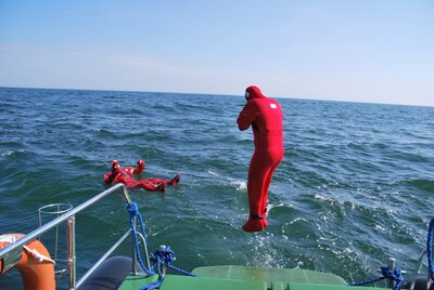 trening grup kontrolnych MOSG